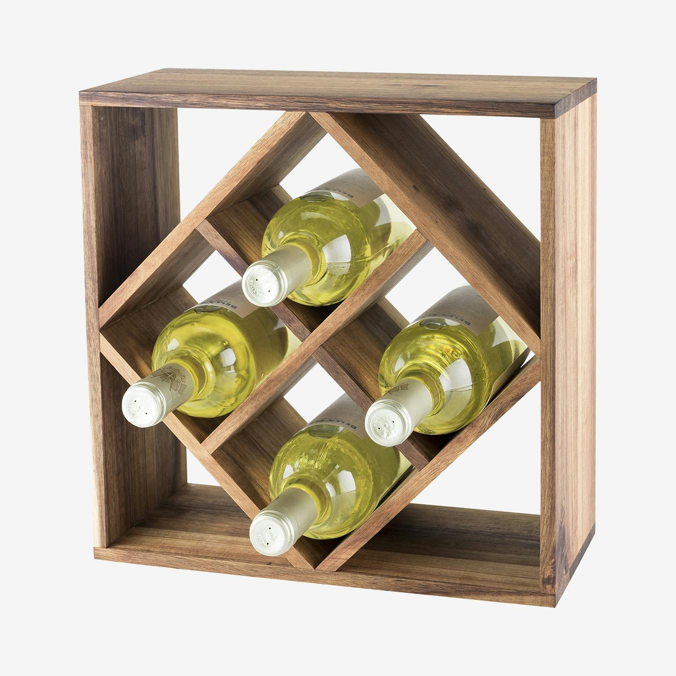 Homesense wine rack sale